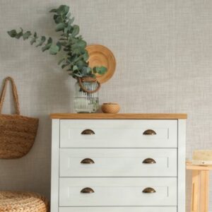 Giấy dán tường Lilycolor 15-631 - Màu xám trung tính