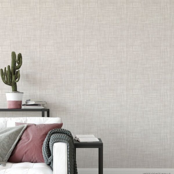 Giấy dán tường Lilycolor 15-631 - Màu xám trung tính