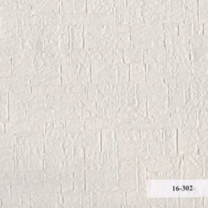Giấy dán tường Lilycolor 16-302 - Trắng kem nhẹ