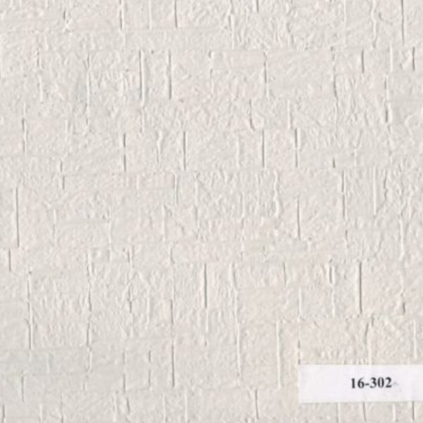 Giấy dán tường Lilycolor 16-302 - Trắng kem nhẹ