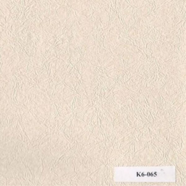 Giấy dán tường Lilycolor K6-065 - Màu kem nhạt