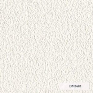 Giấy dán tường Lilycolor DM-2602 - Màu trắng kem