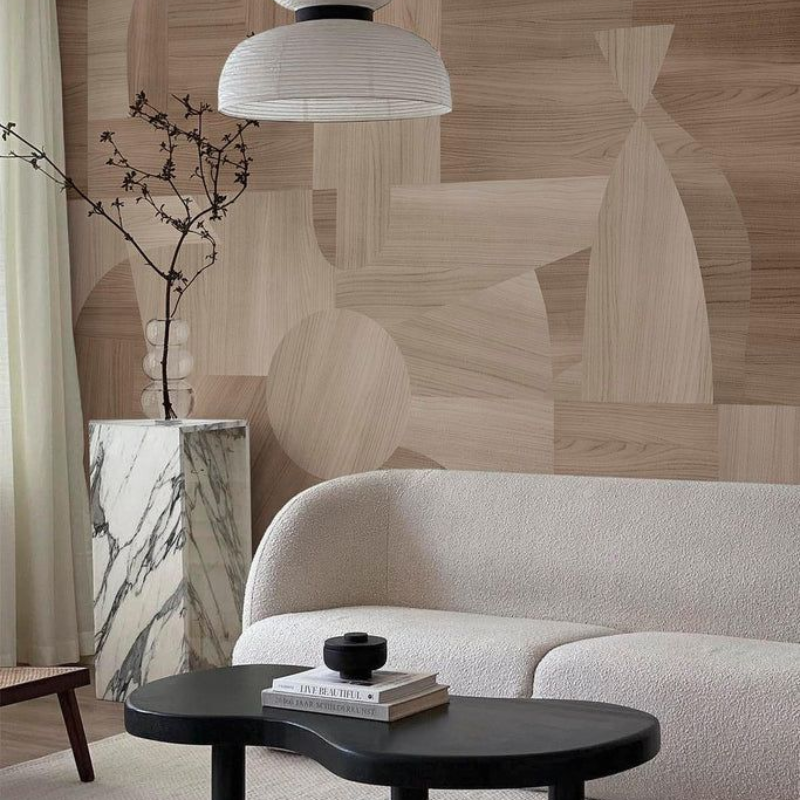 Giấy dán tường - Mẫu đẹp, giá tốt nhất