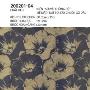 Giấy dán tường Sangetsu Yasuke 200201-04