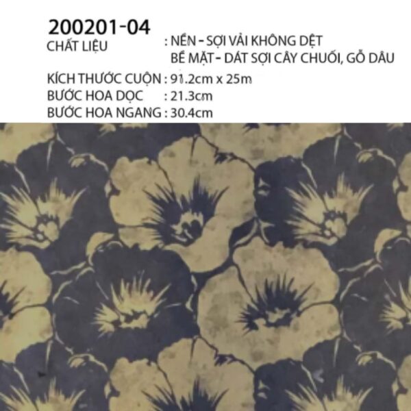 Giấy dán tường Sangetsu Yasuke 200201-04