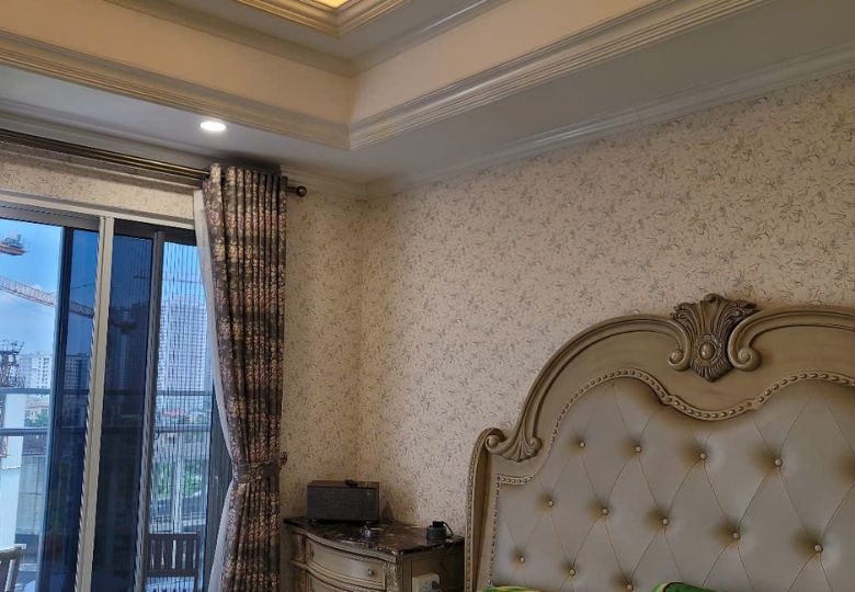 Giấy dán tường Sangetsu Reserves – RE3274 – Họa tiết hoa