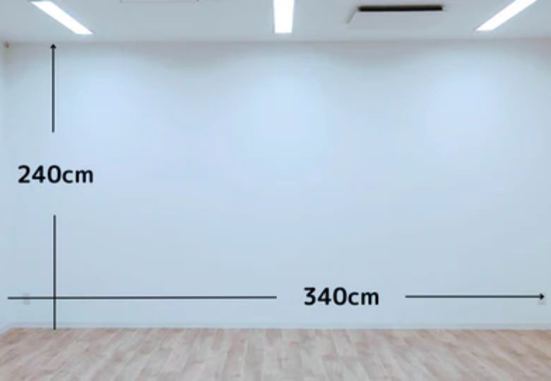 Cách tính m2 giấy dán tường