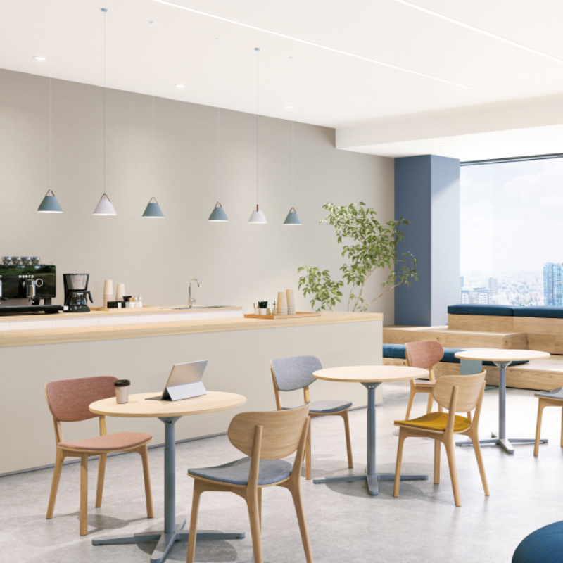 Giấy dán tường cho pantry/khu vực giải trí