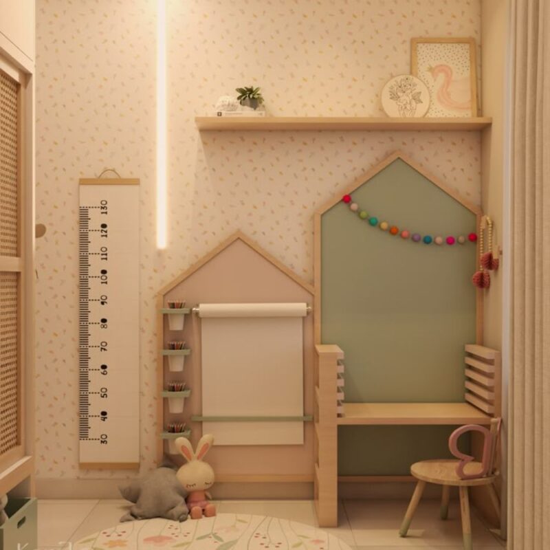 Nên lựa chọn giấy dán tường Nhật Bản để đảm bảo chất lượng