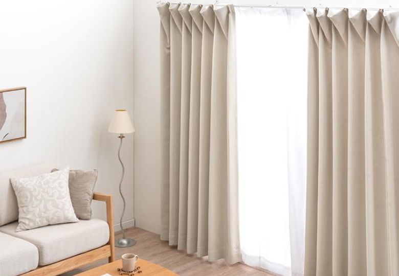 Rèm cửa vải gấm