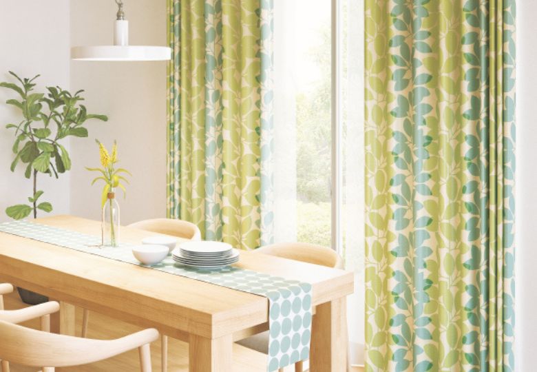 Các loại vải may rèm