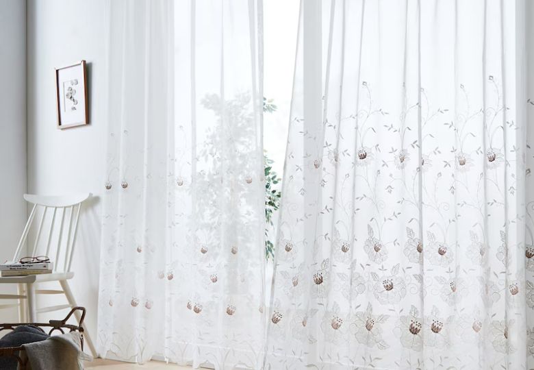 Các loại vải may rèm