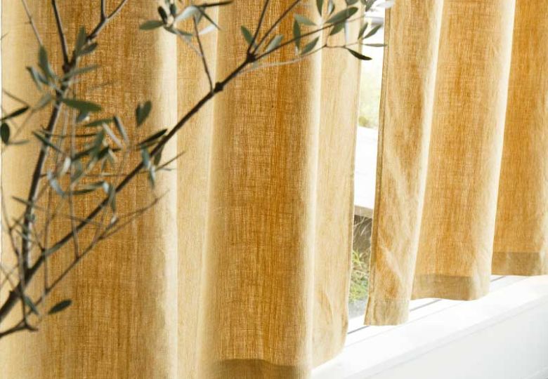 Các loại vải may rèm