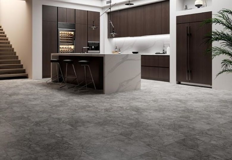Cách tẩy keo dán sàn nhựa
