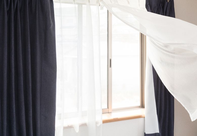 Cách tháo rèm vải Ore và rèm xếp ly