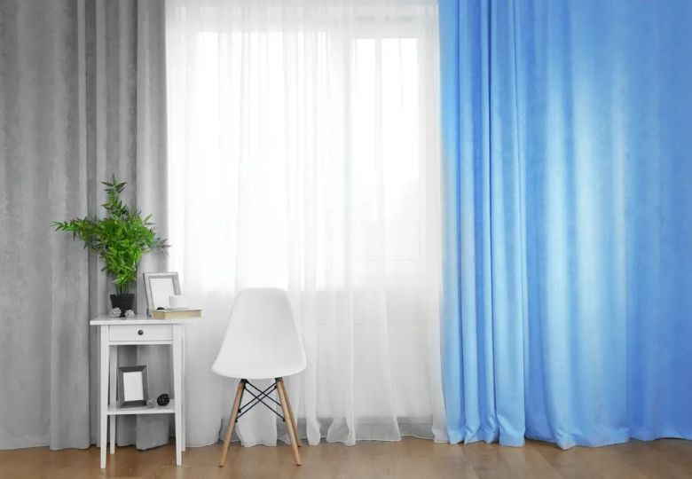 Cách chọn màu rèm cửa theo phong thủy