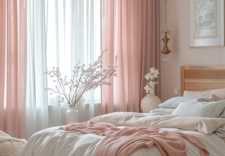 Chọn mẫu rèm cửa theo tuổi
