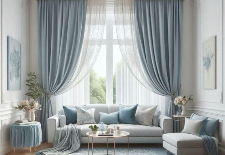 Công dụng của rèm cửa