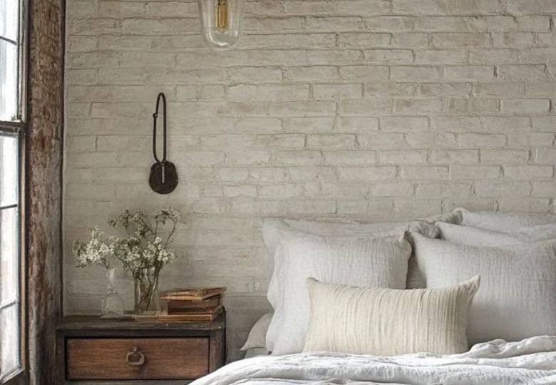 Giấy dán tường chung cư