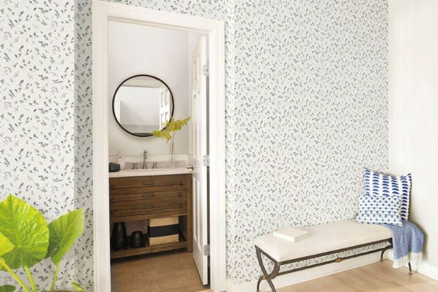 Giấy dán tường Nhật Bản