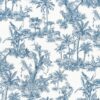 Giấy dán tường Sangetsu FE76790 - Họa tiết toile de Jouy