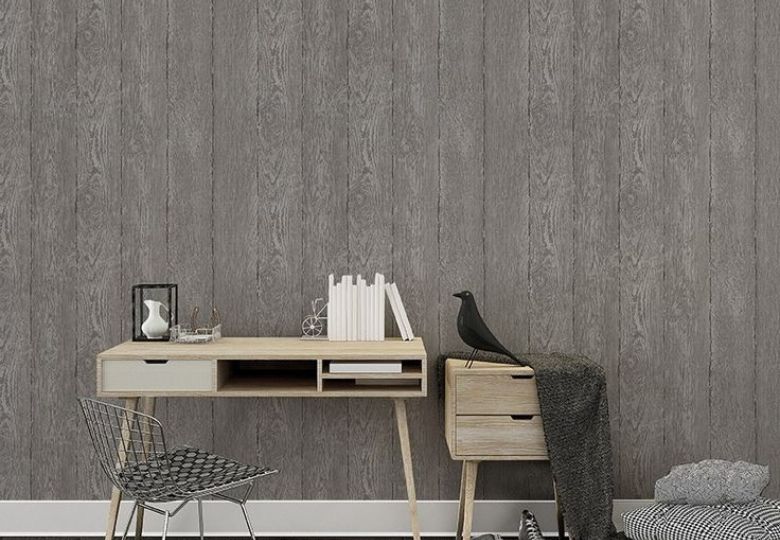 Giấy dán tường chung cư