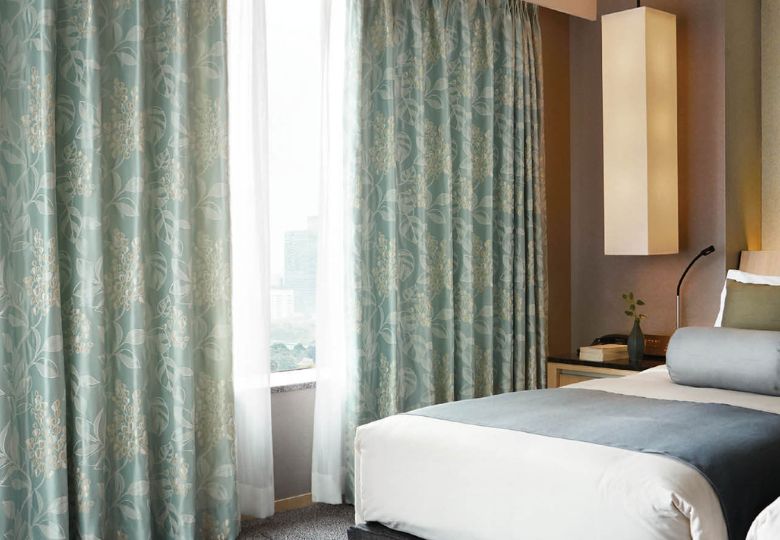 Mua vải may rèm ở đâu uy tín