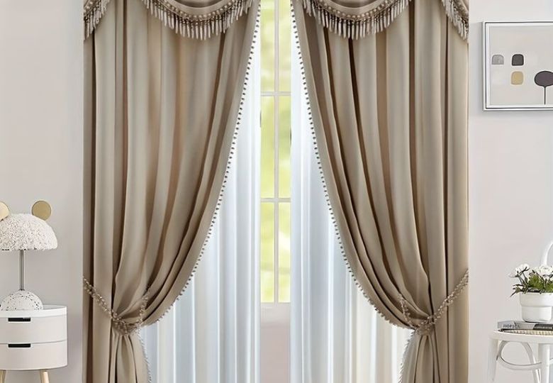 Mua vải may rèm ở đâu