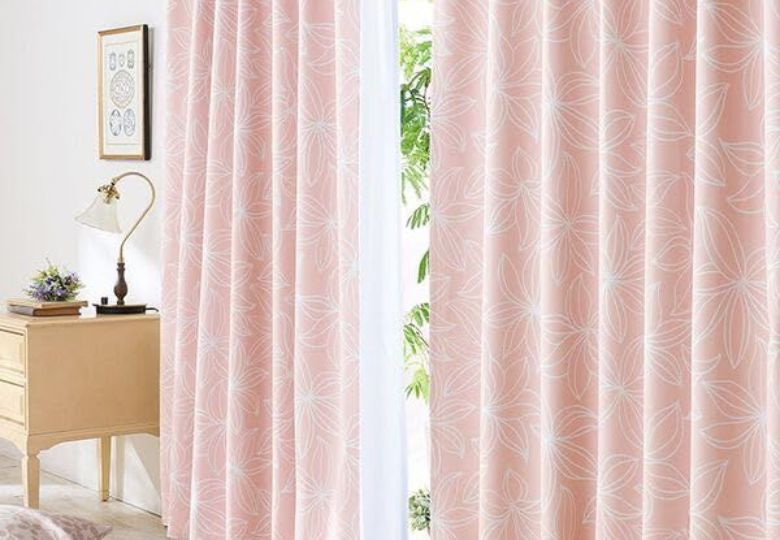 Lựa chọn vải may rèm phù hợp với ngôi nhà