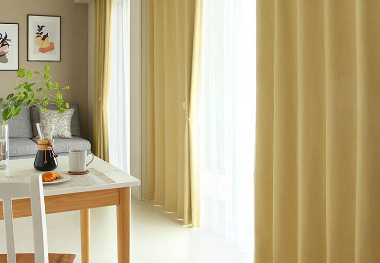 Rèm vải ngăn lạnh điều hoà