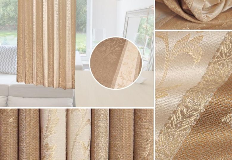 Rèm cửa tân cổ điển