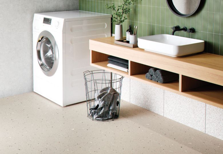 Sàn nhựa vinyl chịu lực