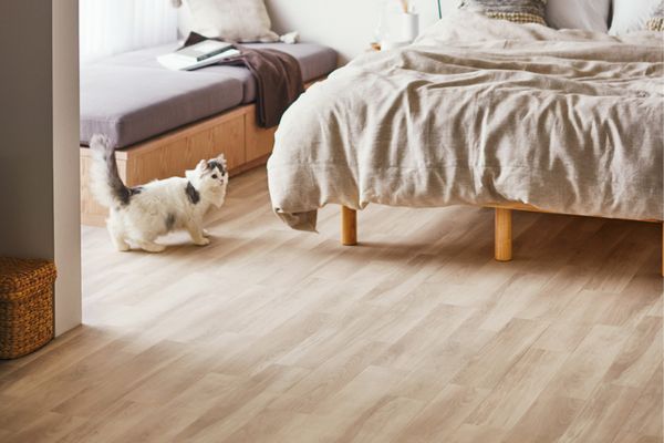 Sàn nhựa Vinyl cuộn loại nào tốt?