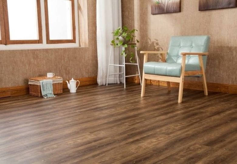 ưu điểm của sàn nhựa giả gỗ