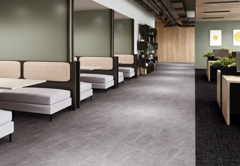Sàn nhựa Vinyl chống tĩnh điện