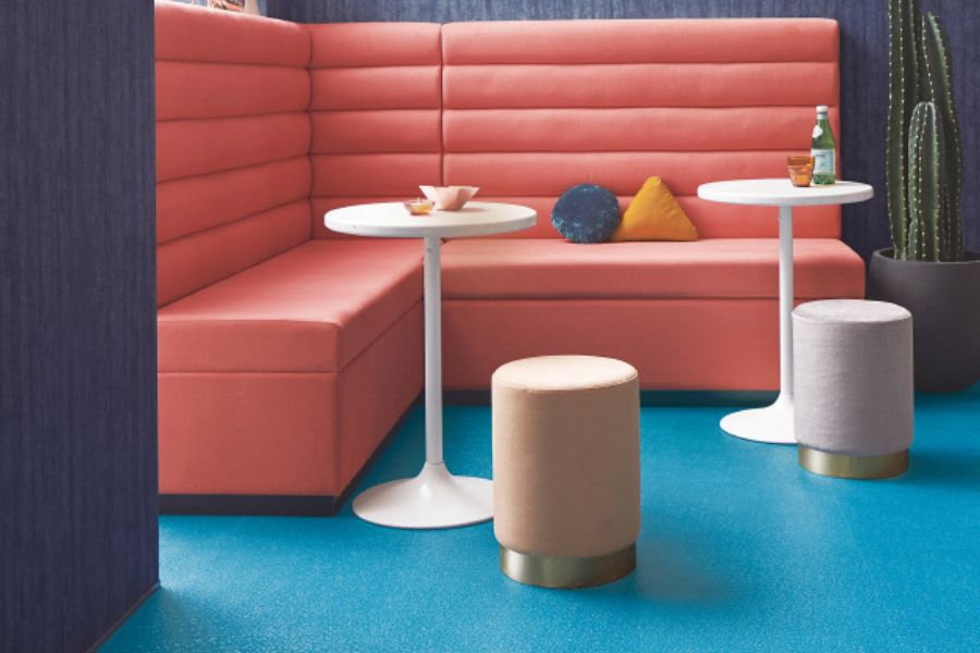 Sàn nhựa Vinyl Nhật Bản