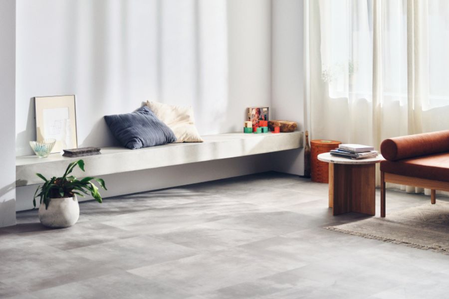 Sàn nhựa Vinyl Nhật Bản
