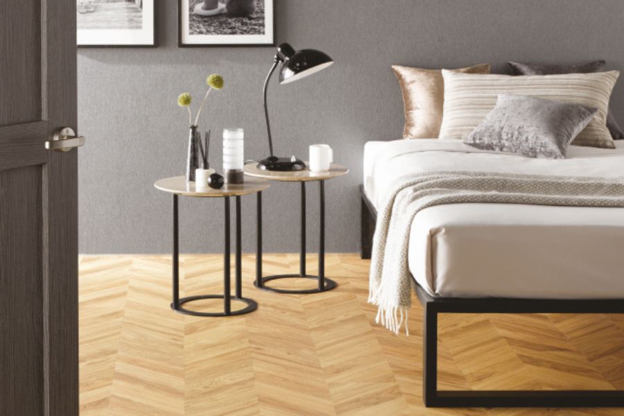 Sàn nhựa Vinyl Nhật Bản