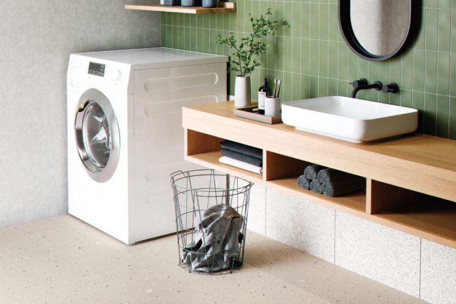 Sàn nhựa Vinyl Nhật Bản