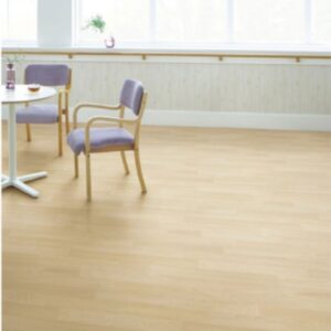 Sàn PVC Sangetsu vân gỗ NU-1308