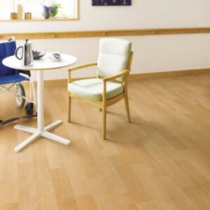 Sàn Vinyl Sangetsu vân gỗ PG-1490 – Vân gỗ sắc nét, chất lượng cao