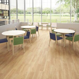 Sàn Vinyl Sangetsu vân gỗ PM-1346 – Vẻ đẹp tự nhiên, bền bỉ theo thời gian