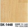 Sàn Vinyl Sangetsu vân gỗ - SK-1448 - Sàn nhiều lớp vân gỗ