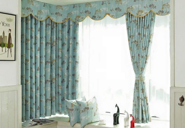 Vải rèm vitage