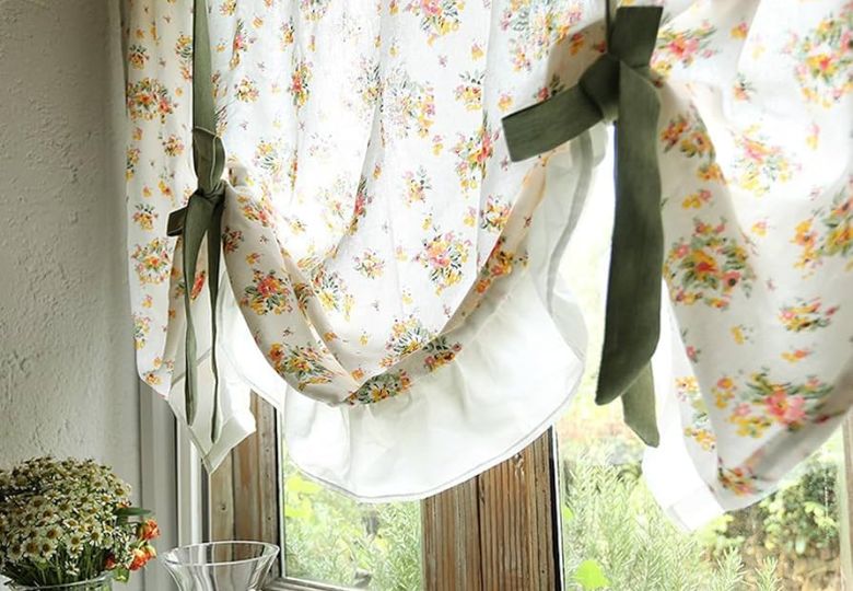 Vải may rèm cửa sổ