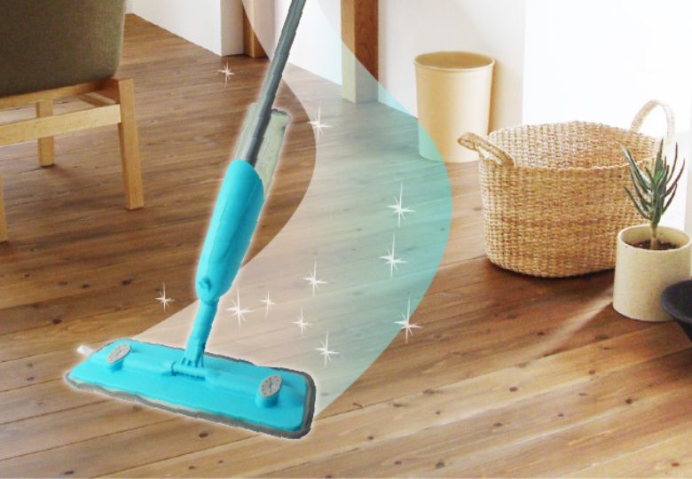 Cách bảo quản sàn nhựa