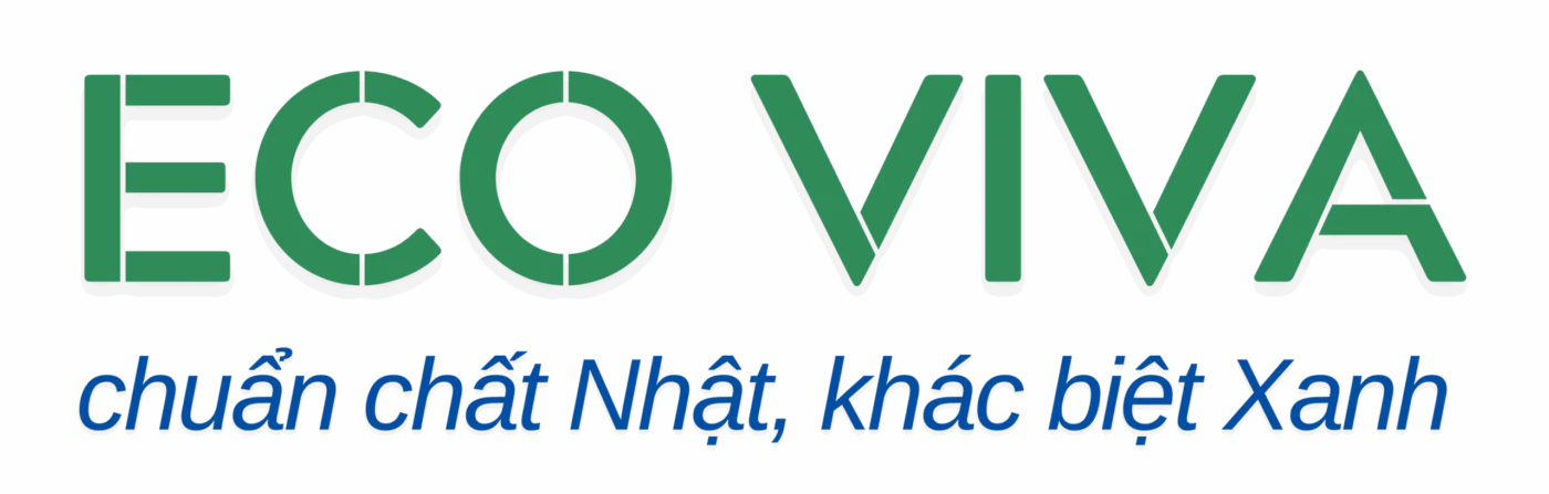 ECOVIVA – Vật liệu nội thất Nhật Bản