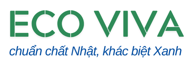 ECOVIVA – Vật liệu nội thất Nhật Bản