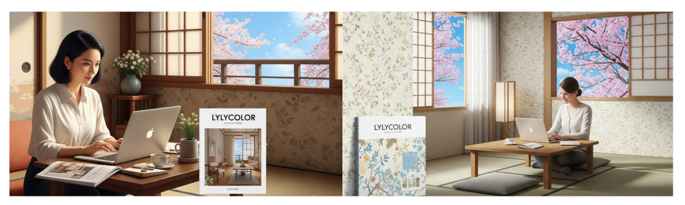 Ecoviva Tuyển Cộng tác viên bán Giấy dán tường và Sàn Vinyl Nhật Bản