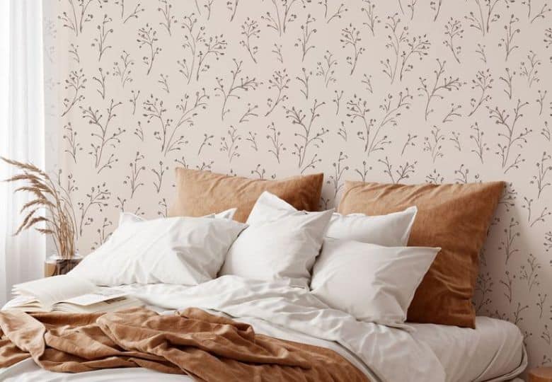 Giấy dán tường chống cháy lan